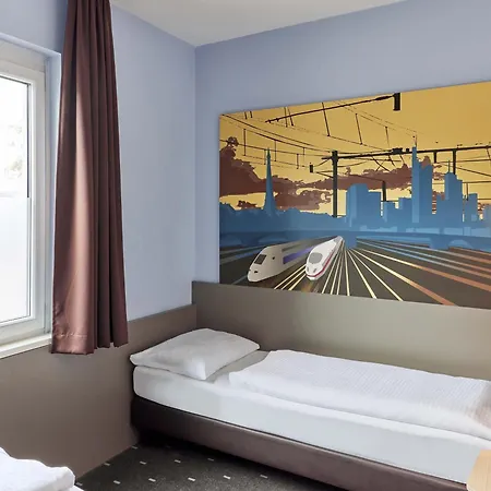 B&B Hotel Saarbrücken-Hbf-2